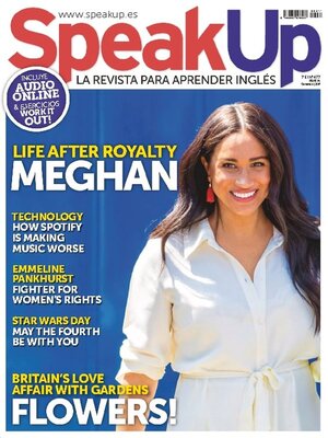 Speak Up - Magazine